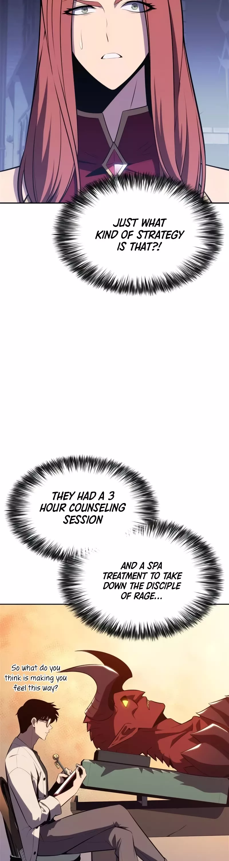 Solo Max-Level Newbie, chapter 164, image 8