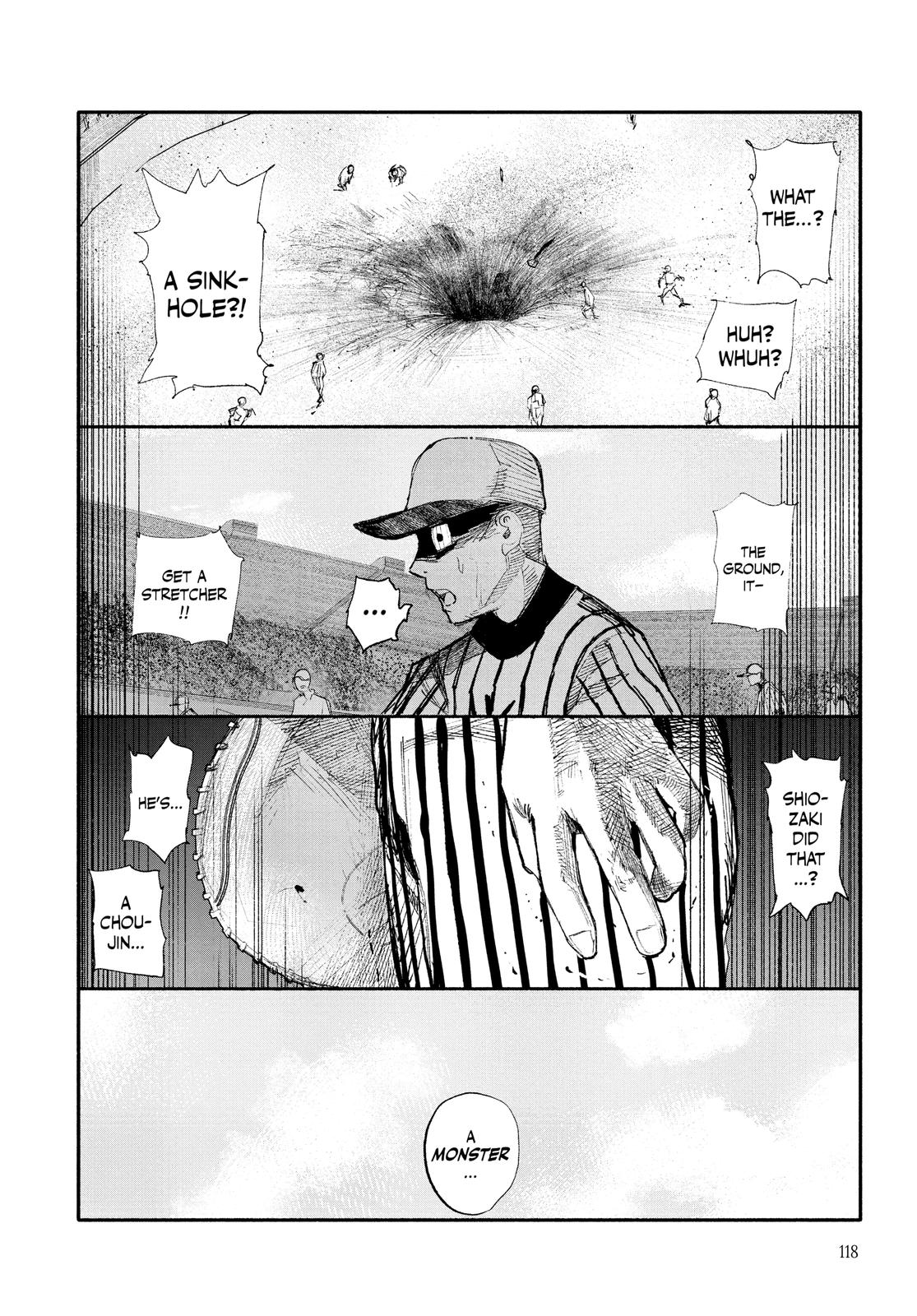 Choujin X, chapter 10, image 15