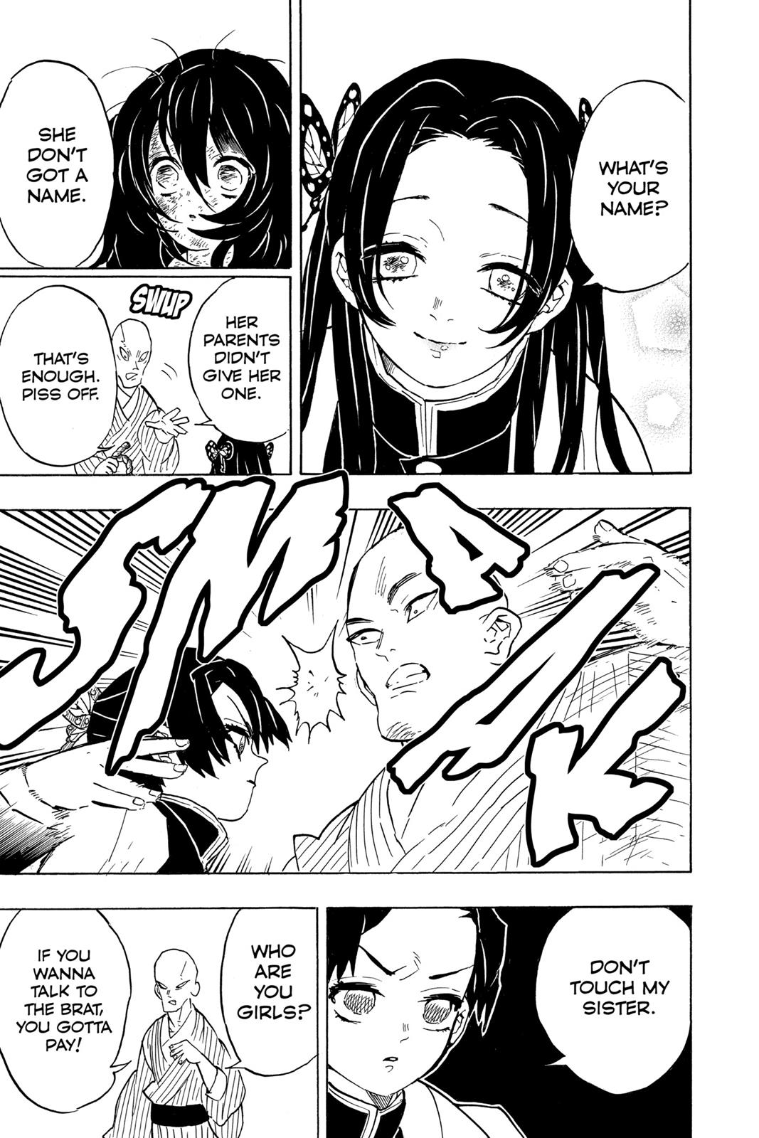 Demon Slayer: Kimetsu no Yaiba, chapter 61, image 26