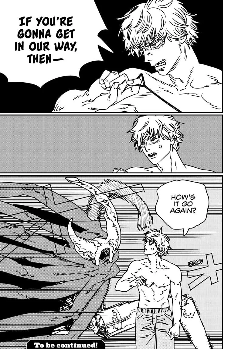 Chainsaw Man, chapter 230, image 15