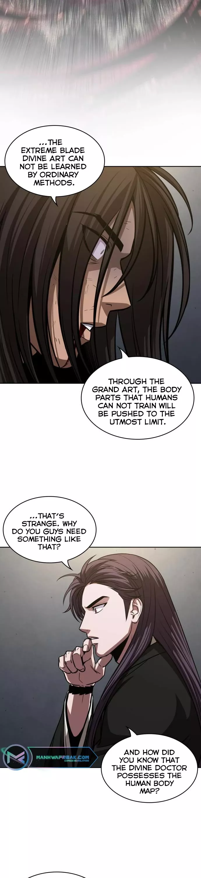 Nano Machine, chapter 154, image 17