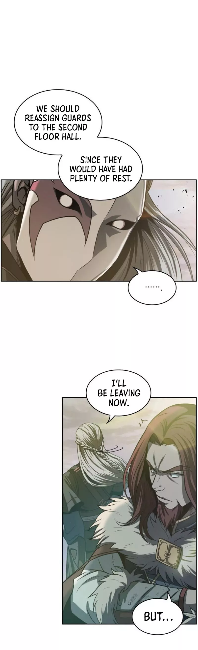 Nano Machine, chapter 17, image 4