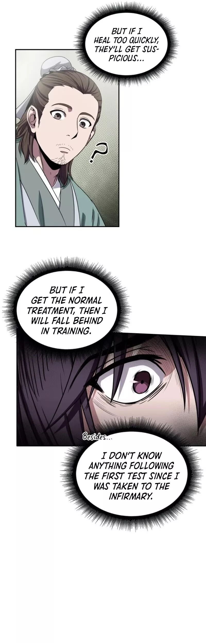 Nano Machine, chapter 11, image 9