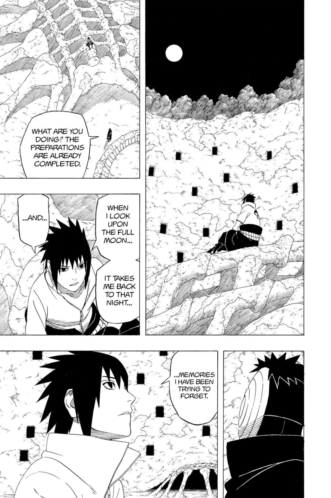 Naruto, chapter 403, image 9