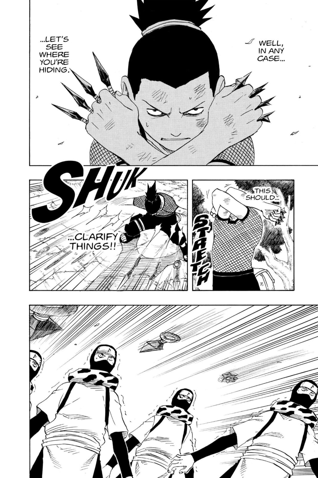 Naruto, chapter 119, image 3