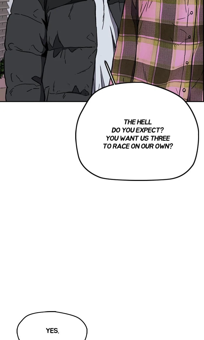 Wind Breaker, chapter 256, image 95