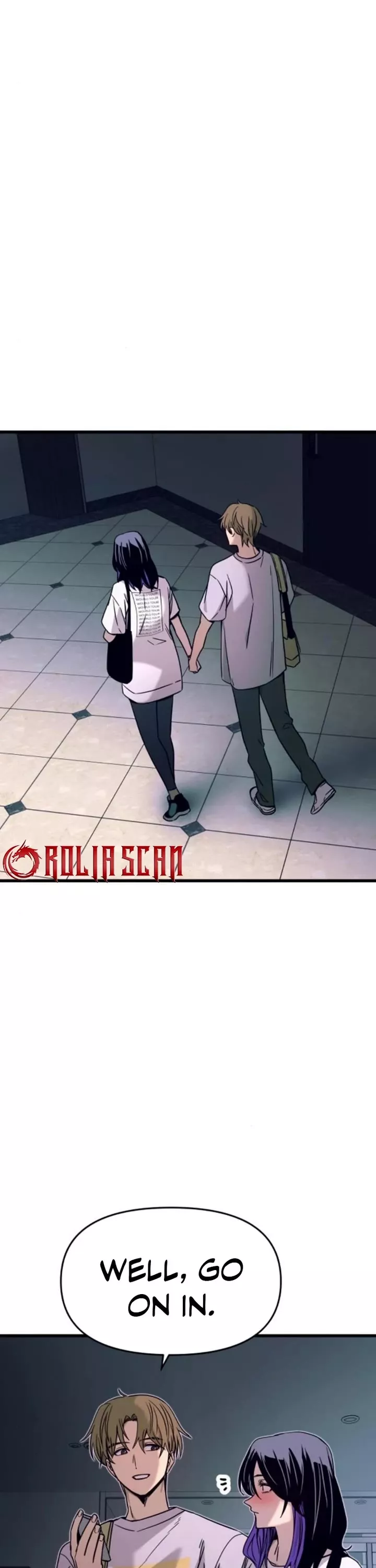 My Bias Gets on the Last Train, chapter 34, image 56