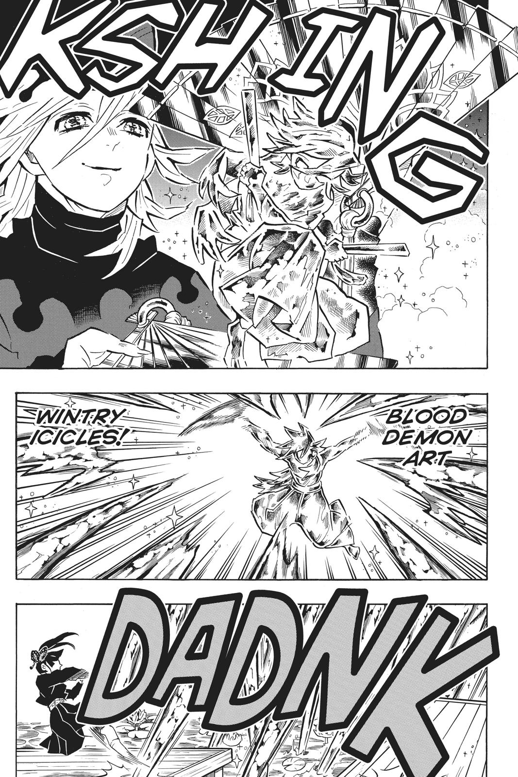 Demon Slayer: Kimetsu no Yaiba, chapter 161, image 21