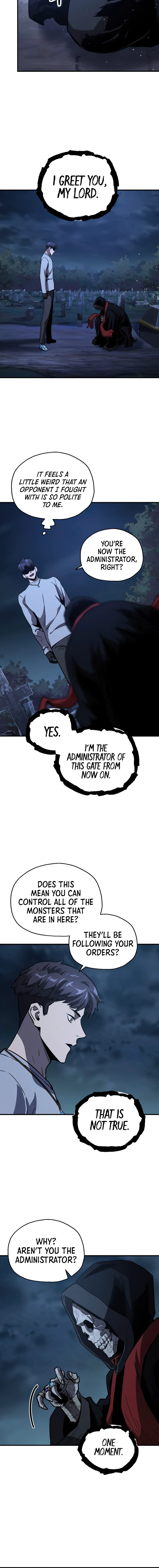 Player Who Can't Level Up, chapter 41, image 14