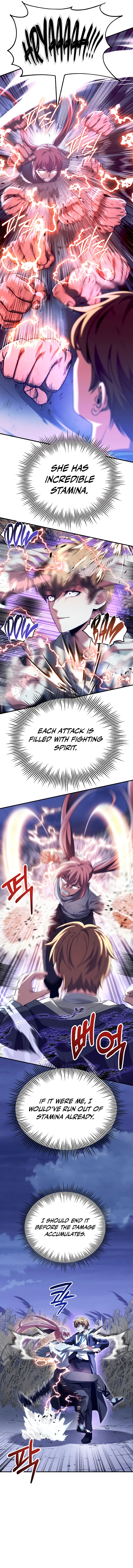 Youngest Scion of the Mages, chapter 65, image 10