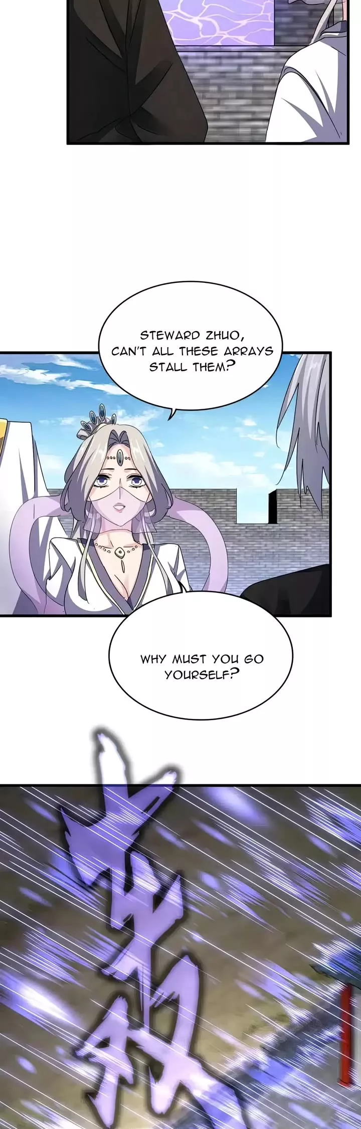 Magic Emperor, chapter 512, image 20