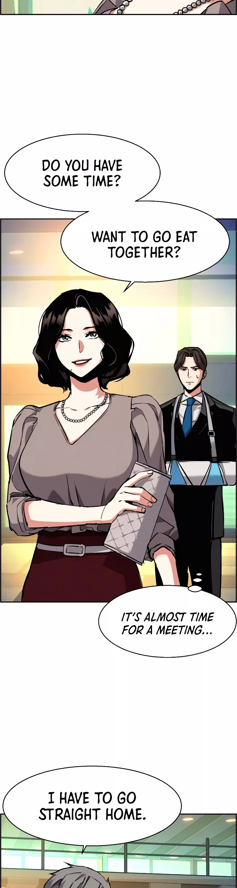 Teenage Mercenary, chapter 57, image 33