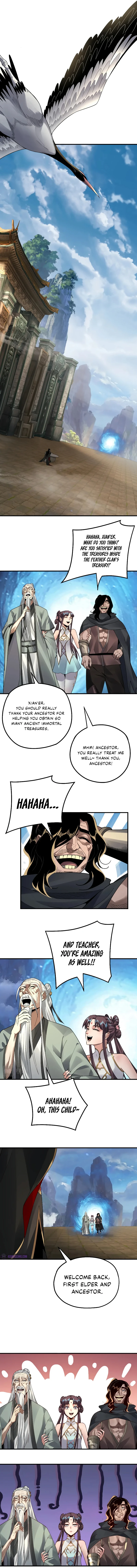 I Am the Fated Villain, chapter 84, image 4