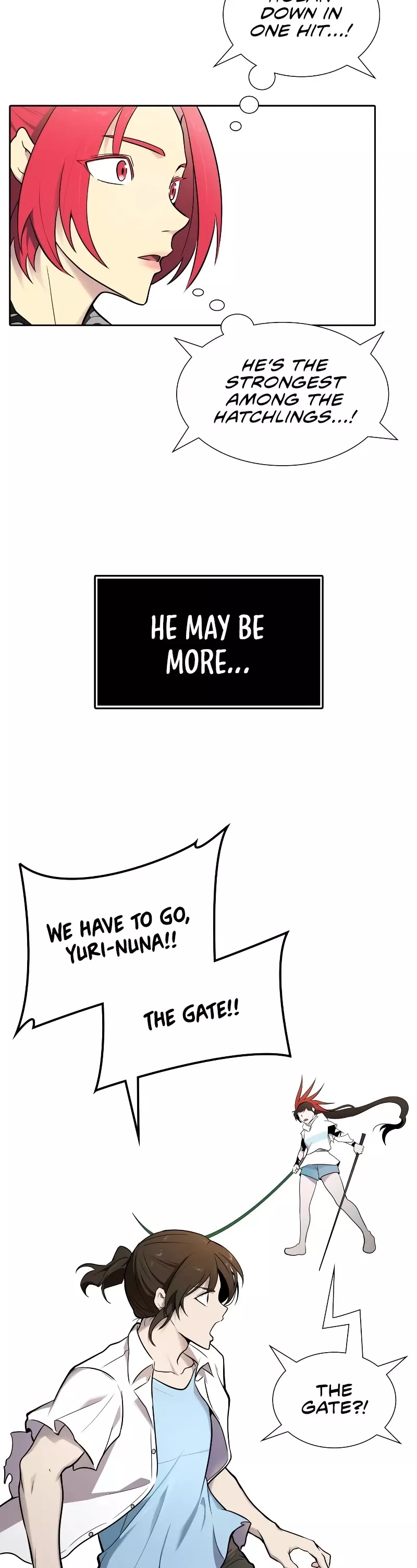Tower of God, chapter 571, image 98