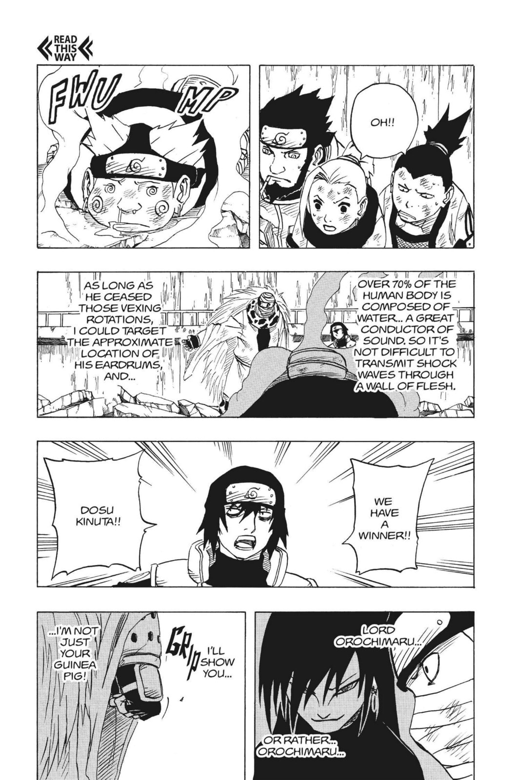 Naruto, chapter 87, page 17