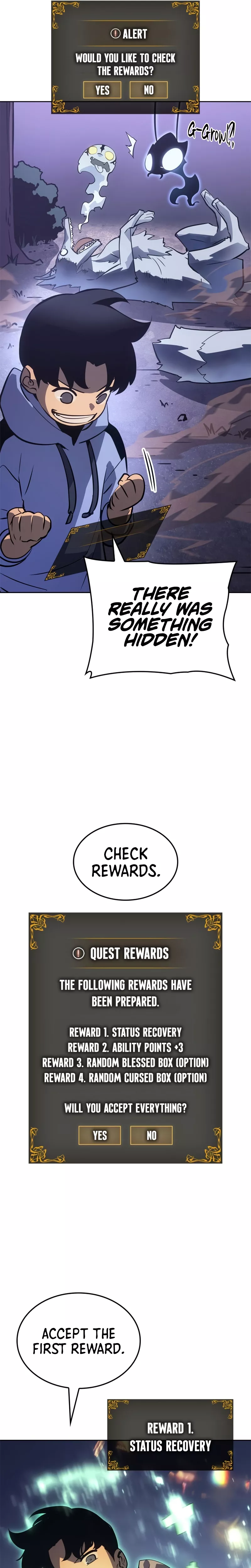 Solo Leveling: Ragnarok, chapter 15, image 20
