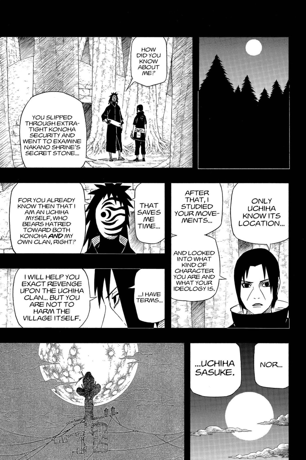 Naruto, chapter 590, image 11