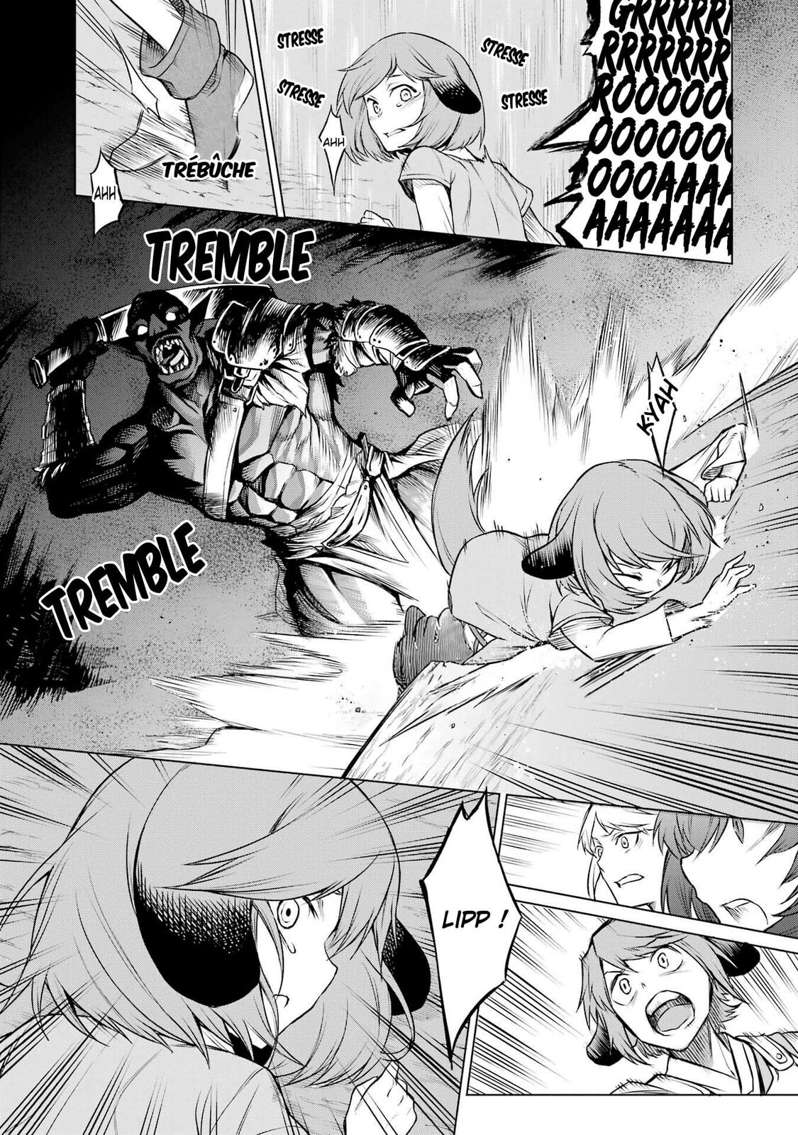 Mushoku Tensei: Eris wa Honki de Kiba o Togu, chapter 2, image 35