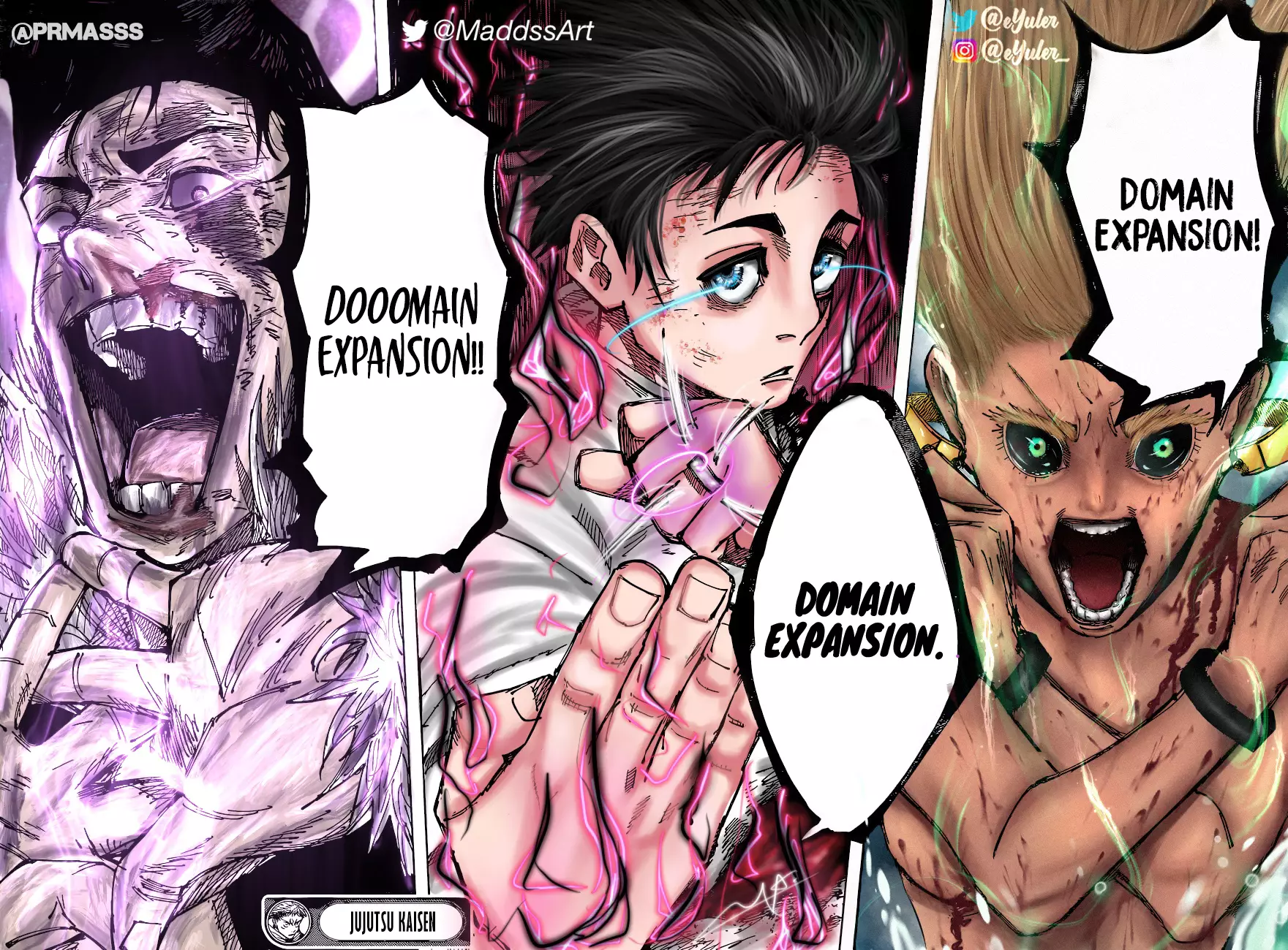 Jujutsu Kaisen, chapter 178, image 22