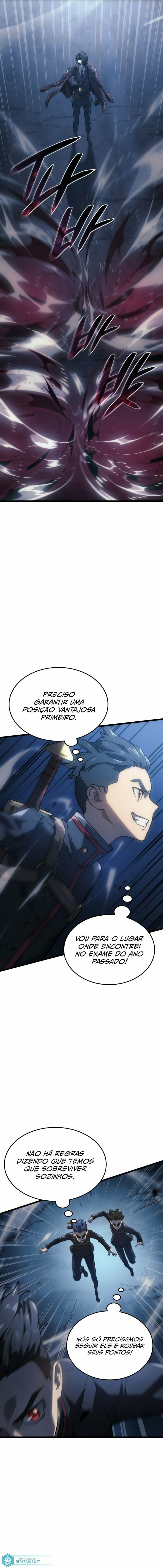 Revenge of the Baskerville Bloodhound, chapter 4, image 8