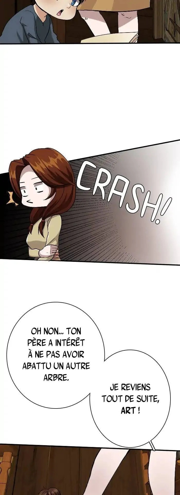 The Beginning After the End, chapter 4, page 32