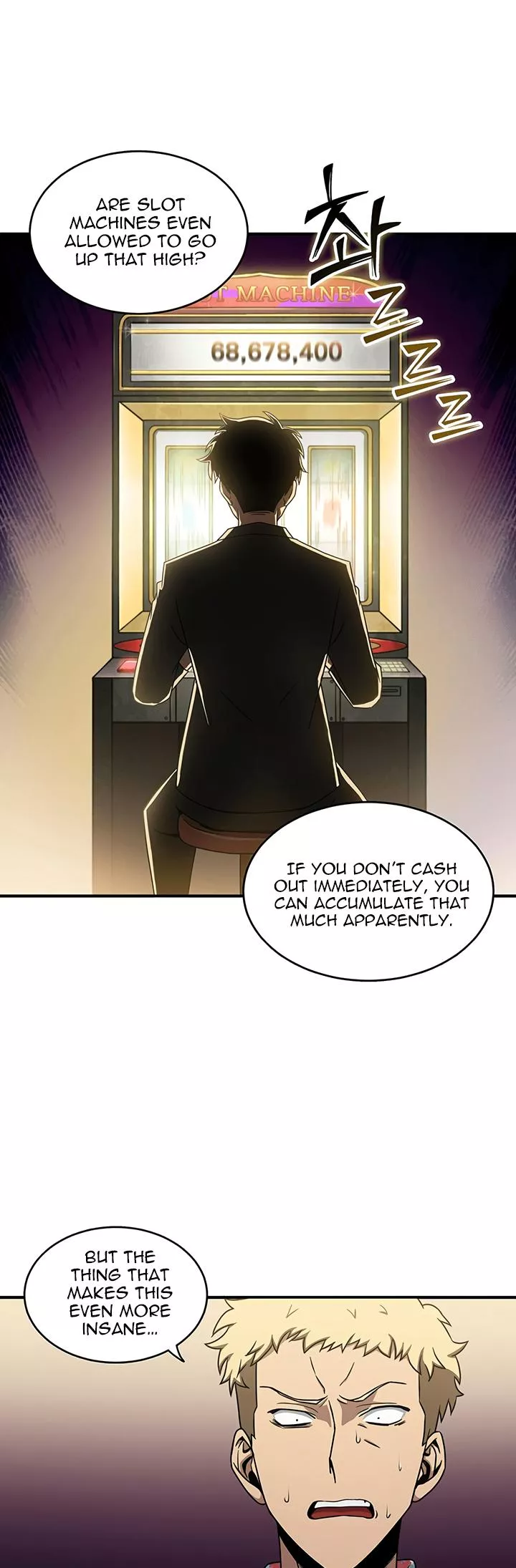 Tomb Raider King, chapter 15, image 4