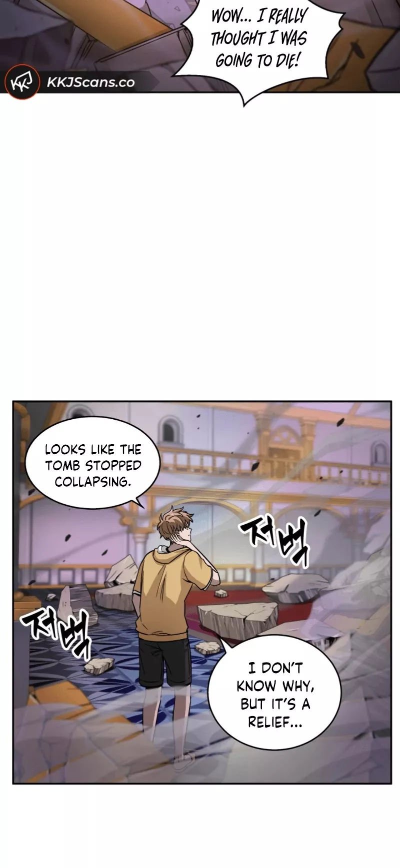 Tomb Raider King, chapter 95, image 7