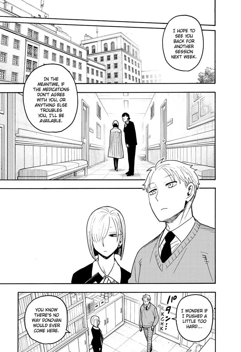 SPY x FAMILY, chapter 110, image 18