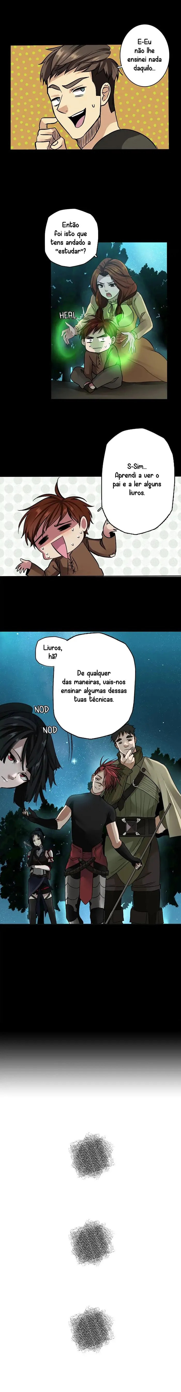 The Beginning After the End, chapter 7, page 18