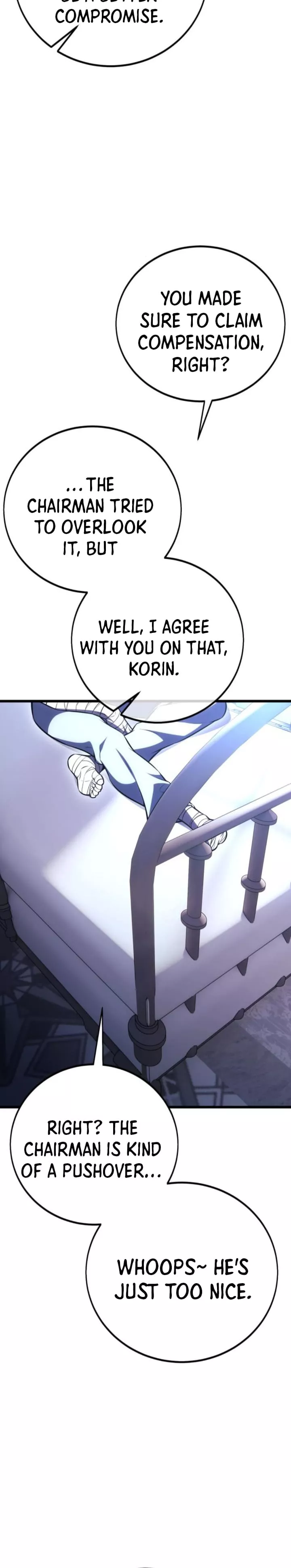 I Killed the Main Player, chapter 52, image 4