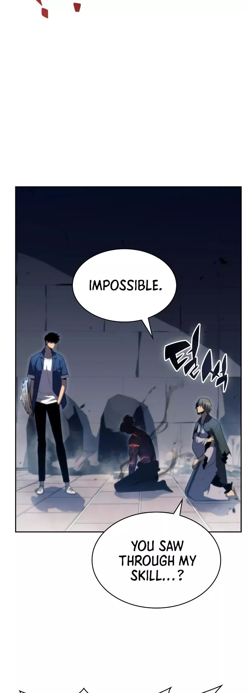 Solo Max-Level Newbie, chapter 70, image 24