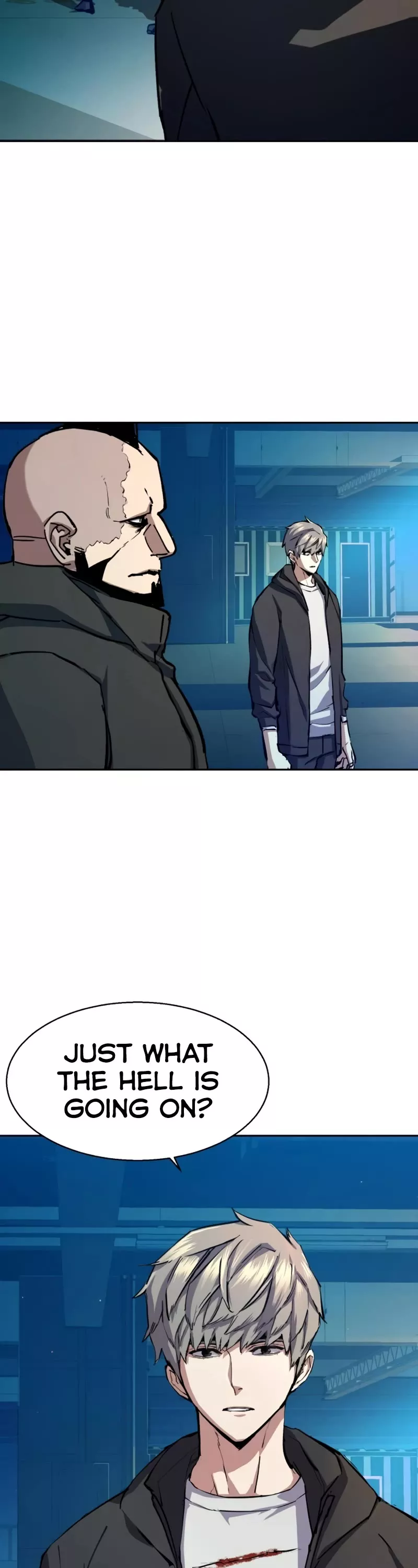 Teenage Mercenary, chapter 155, image 31