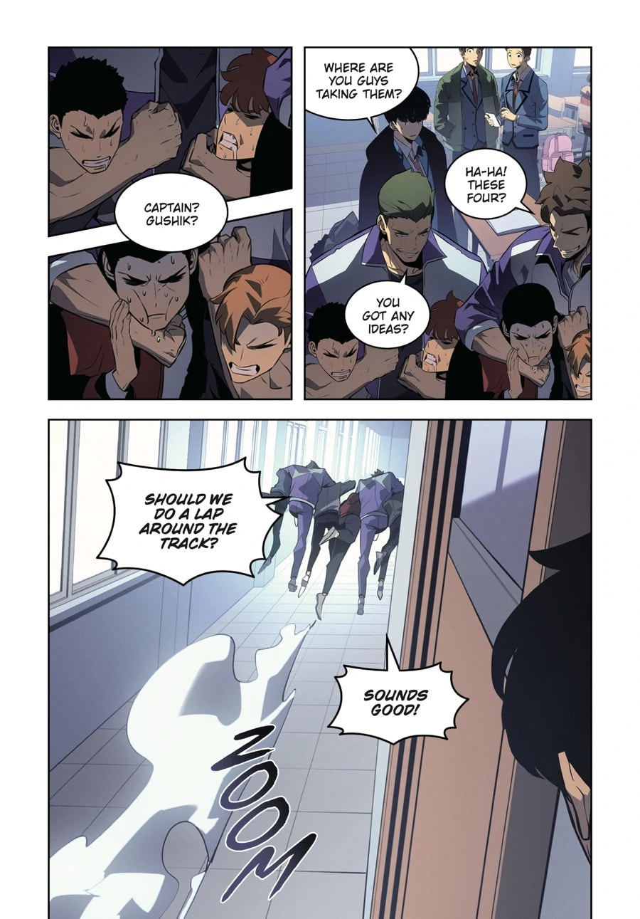 Solo Leveling, chapter 40.1, page 70