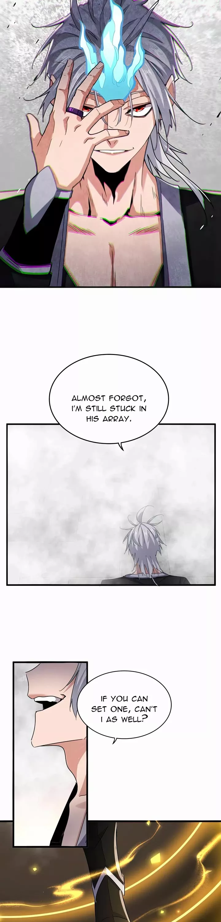 Magic Emperor, chapter 641, image 10