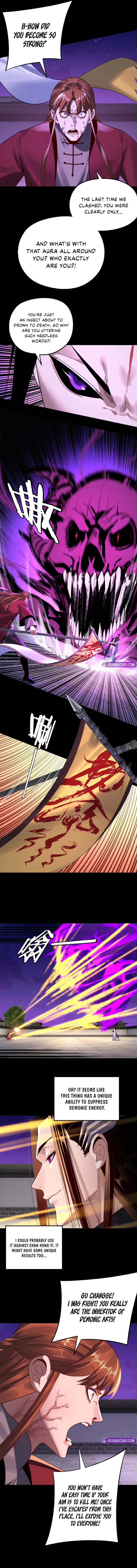 I Am the Fated Villain, chapter 215, image 7