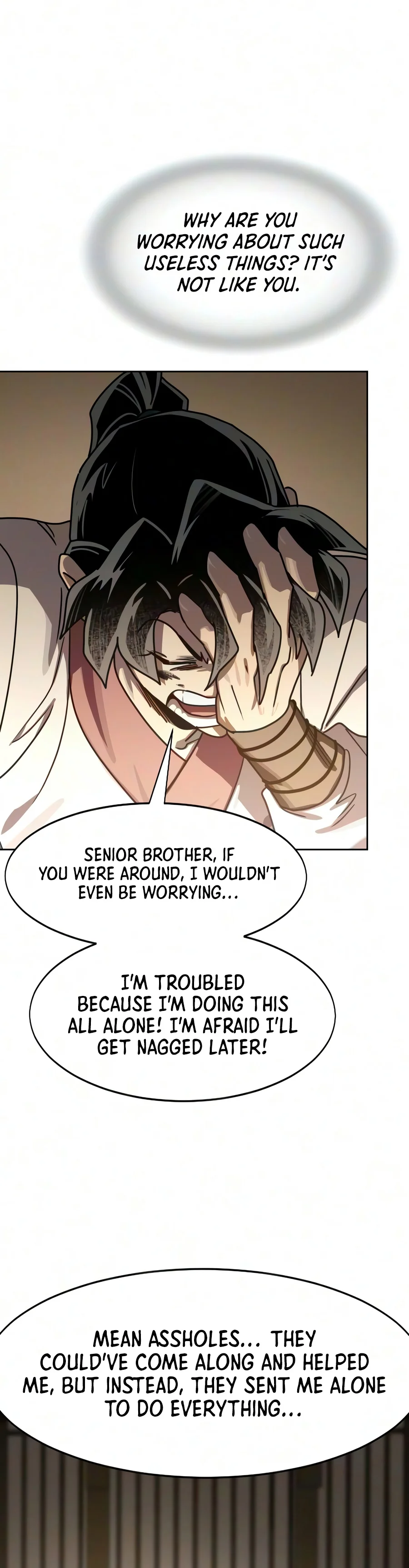 Return of the Mount Hua Sect, chapter 179, image 15