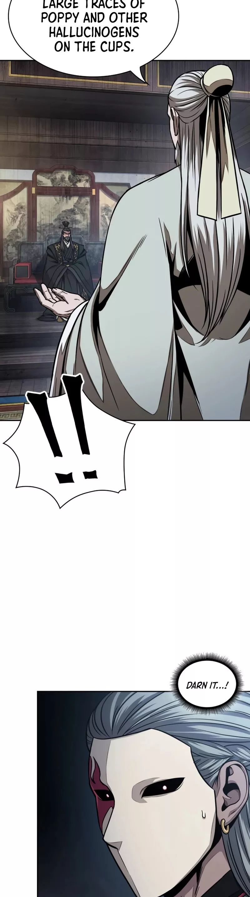 Nano Machine, chapter 113, image 4