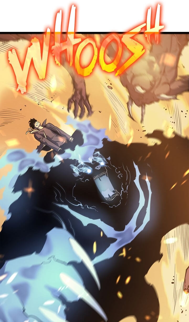 Solo Leveling, chapter 58, page 19