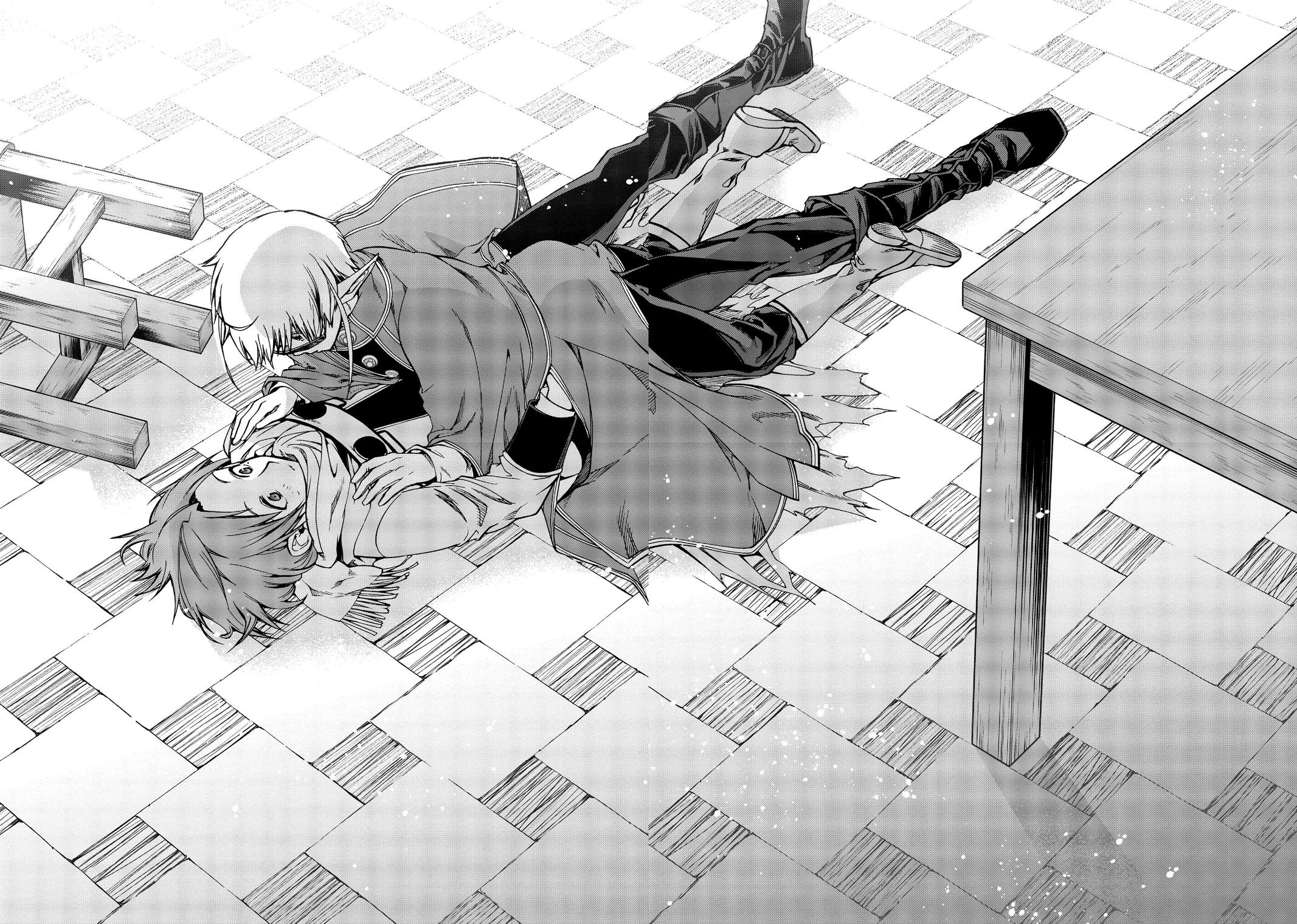 Mushoku Tensei: Jobless Reincarnation, chapter 71, image 30