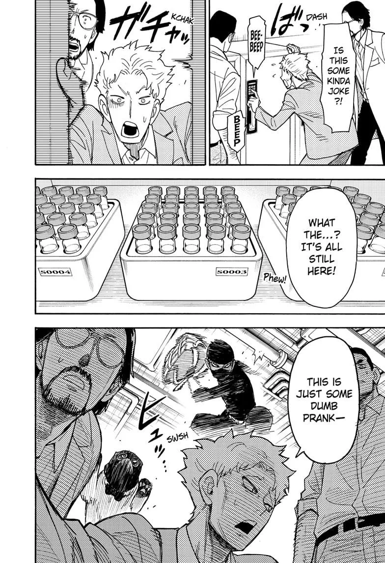 SPY x FAMILY, chapter 40, image 21