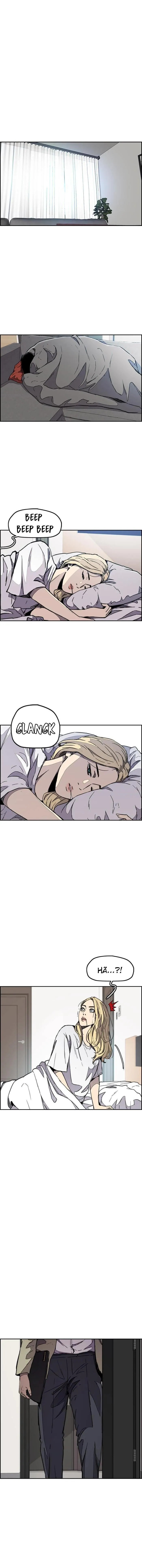 Wind Breaker, chapter 27, page 16