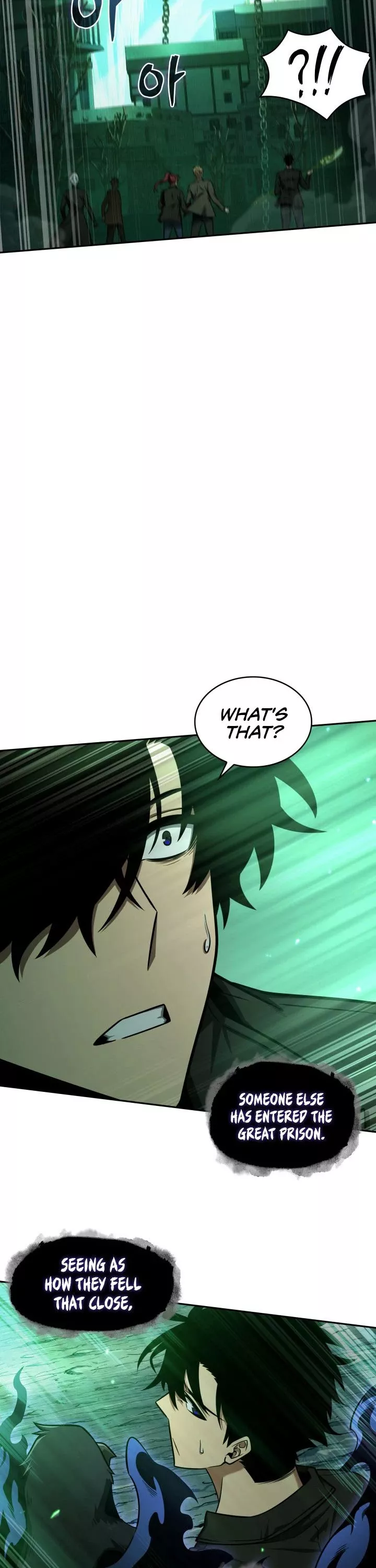 Tomb Raider King, chapter 317, image 10