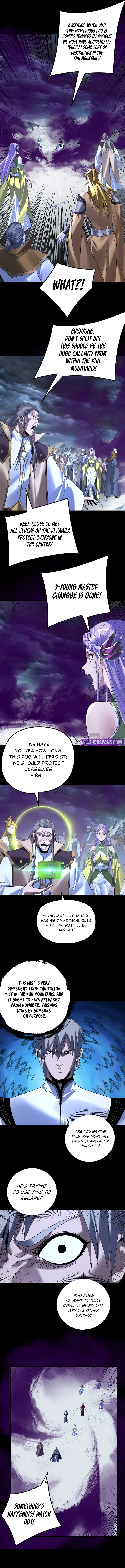 I Am the Fated Villain, chapter 272, image 8