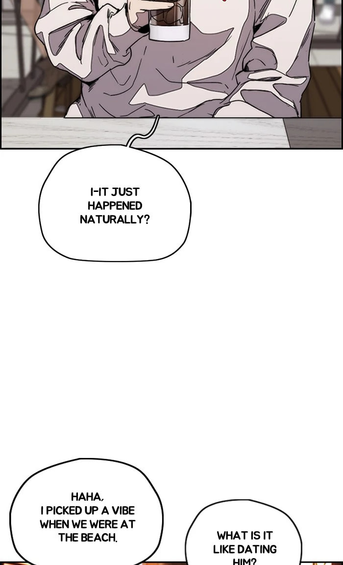 Wind Breaker, chapter 365, image 38