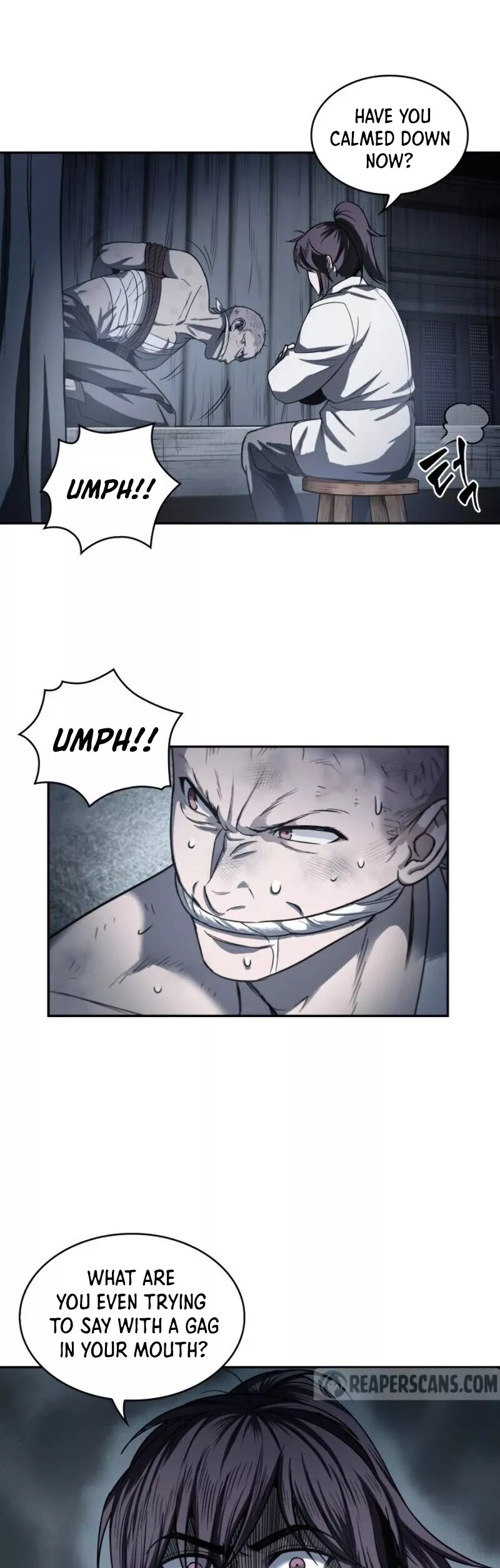 Nano Machine, chapter 14, image 12