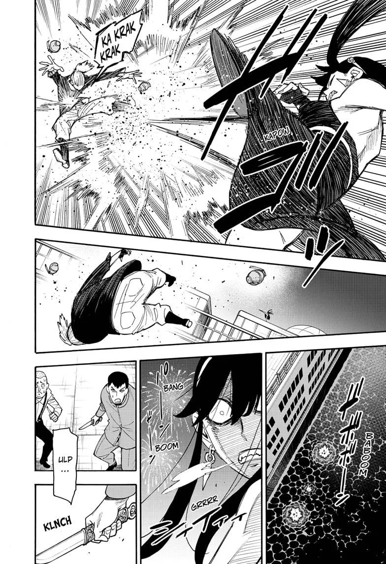 SPY x FAMILY, chapter 52, image 8
