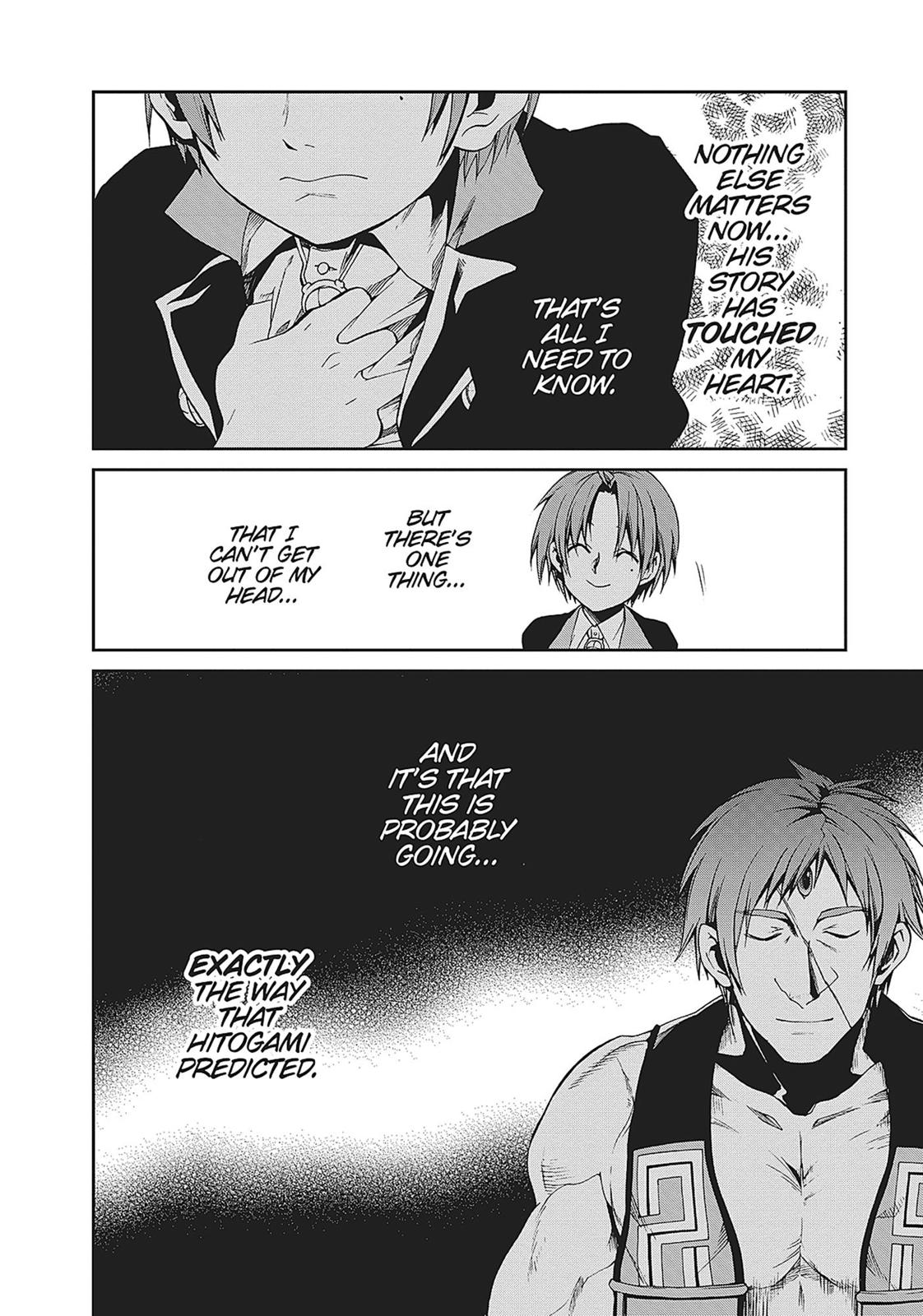 Mushoku Tensei: Jobless Reincarnation, chapter 19, image 31