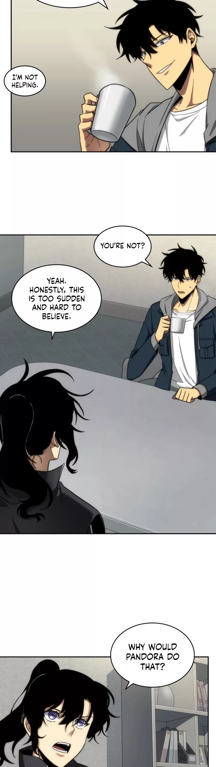 Tomb Raider King, chapter 248, image 12