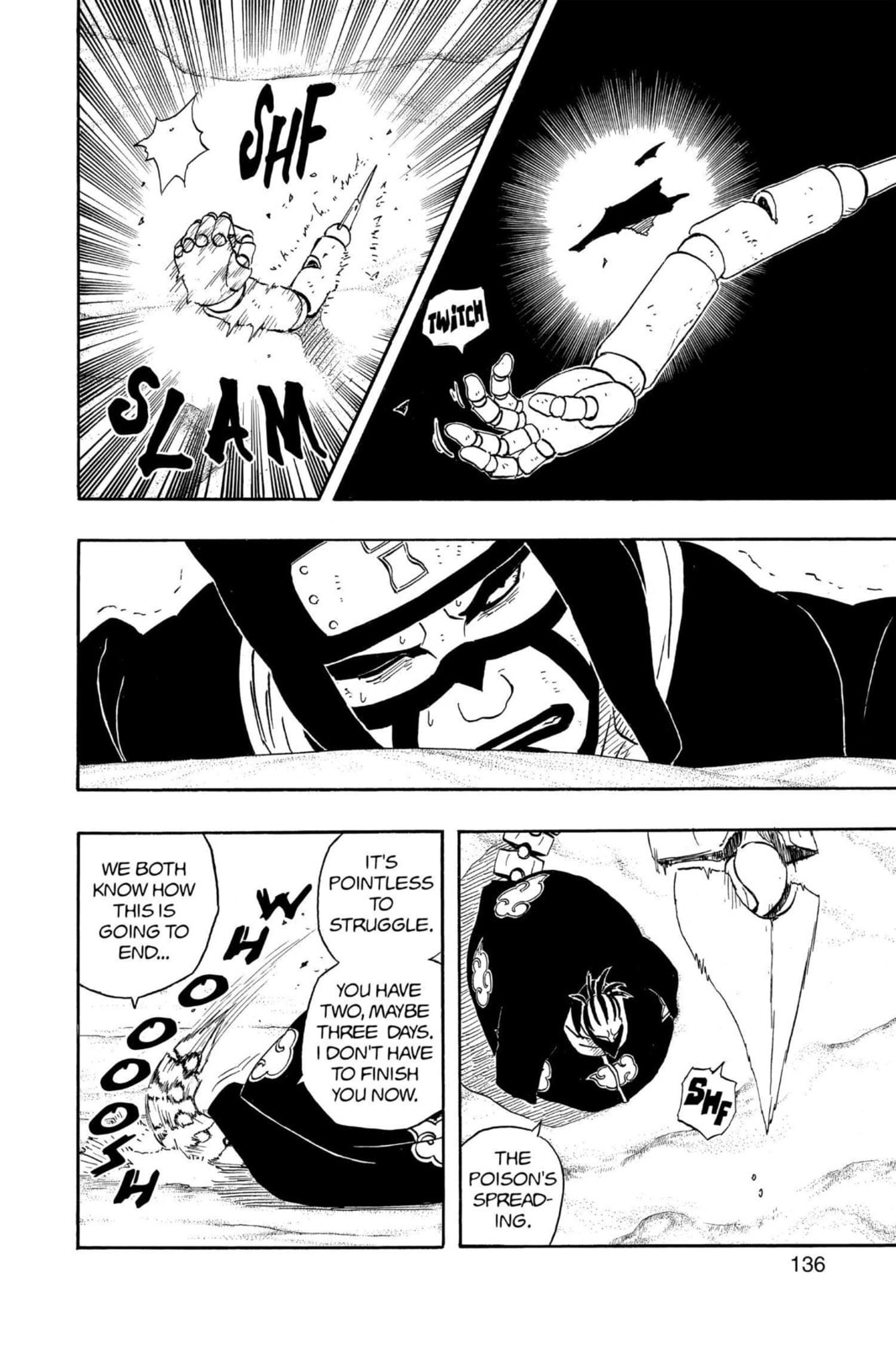 Naruto, chapter 251, image 8