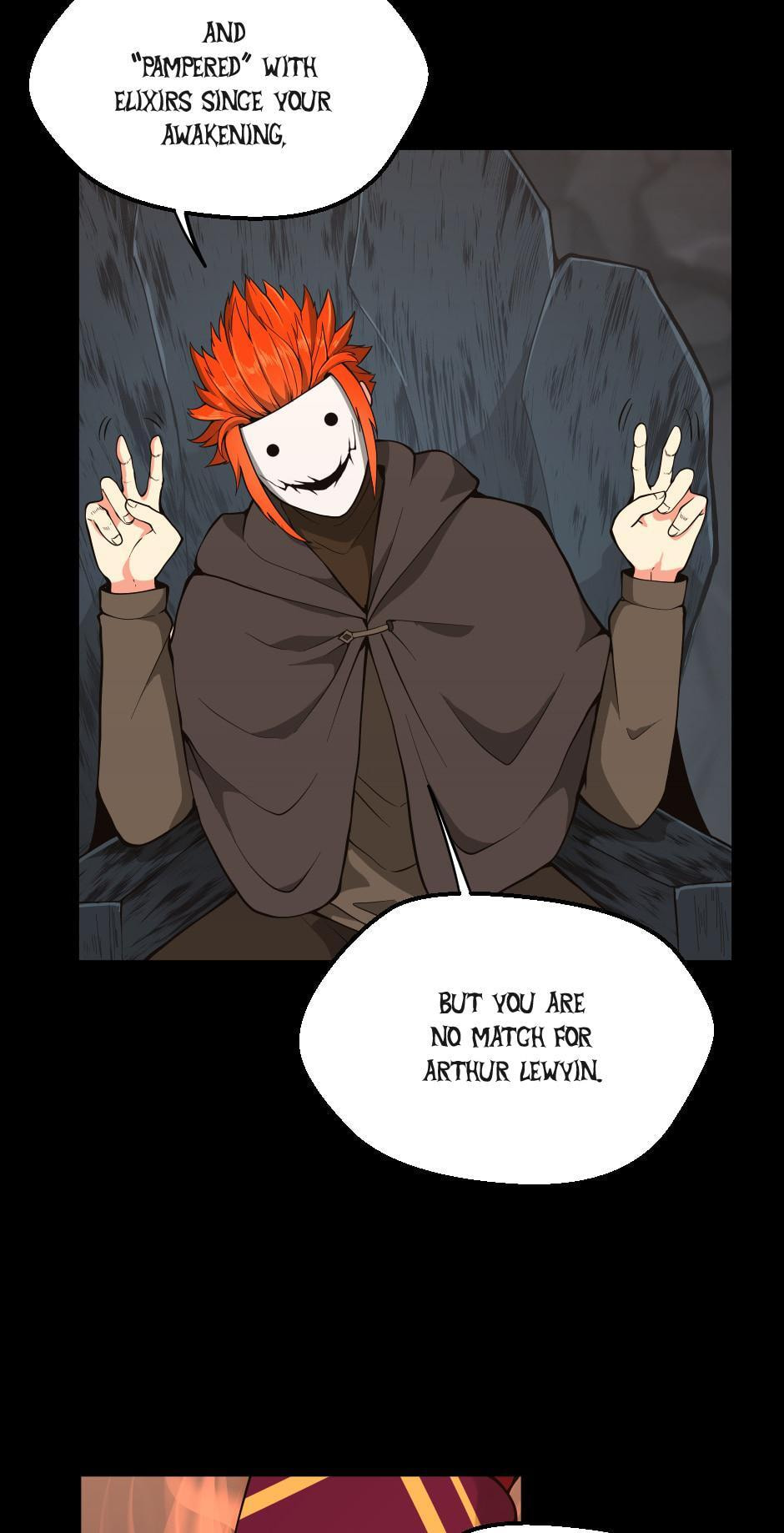 The Beginning After the End, chapter 122, image 35